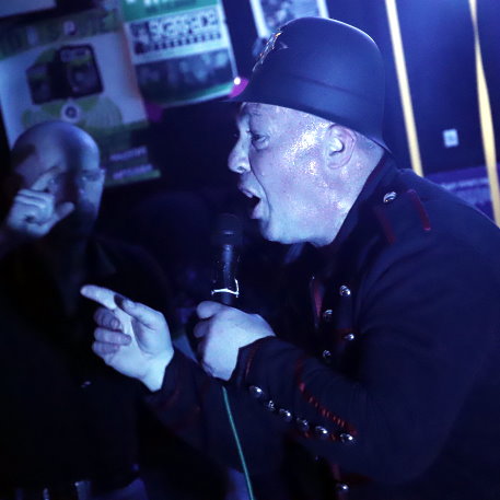 Hung Like Hanratty (UK) 